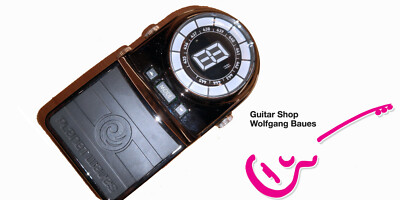 Planet Waves Chromatic Pedal Tuner PW-CT-04