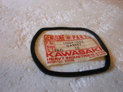 Kawasaki KH125 KZ400 KZ440 KZ550 KZ750 KZ1000 Turn Signal Gasket