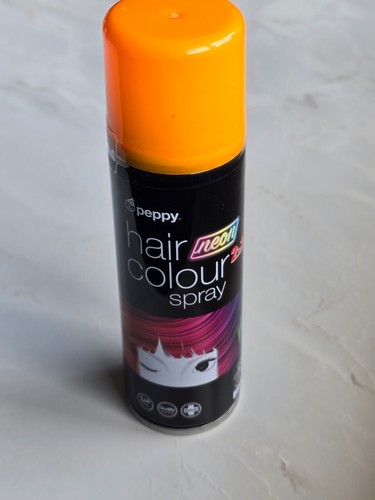 COLOUR hairspray COLOURED HAIR Spray TEMPORARY wash out FANCY DRESS xmas PARTY - Picture 54 of 77