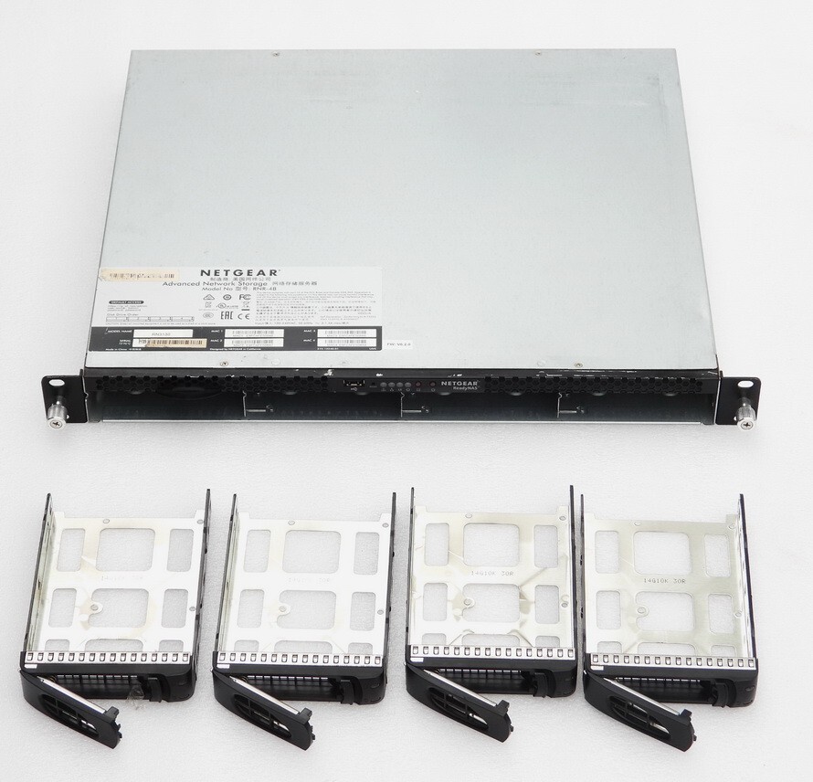 NETGEAR ReadyNAS312 2ベイ、4GB拡張済み NETGEAR ReadyNAS312 2ベイ、4GB拡張済み - メルカリ