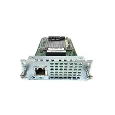 Genuine Cisco NIM-1MFT-T1/E1 1-Port Multi-flex Trunk Module