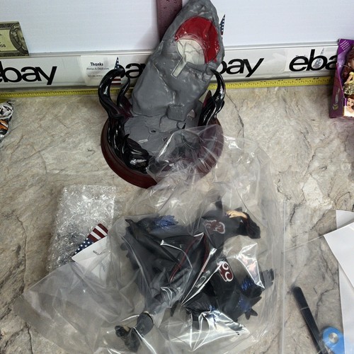RYTRWE Akatsuki UchihaItachi 11.5” Figure Crow Itachi Double-Headed Version - Picture 9 of 11