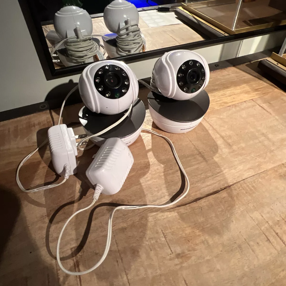 Motorola mbp41bu sales baby monitor