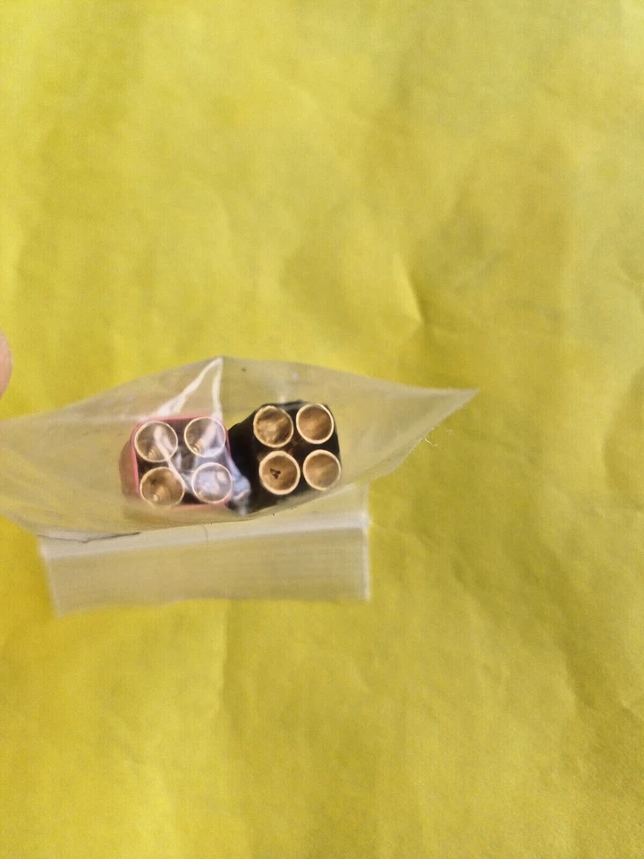 Turnigy 4mm Quad Bullet Connector Adapter Plug for RC Model Aircraft Batteries - Image 2 of 2