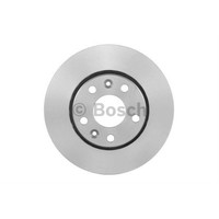 Bosch 2X Bremsscheiben BelüFtet GeöLt 0 986 479 777