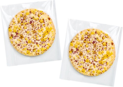 300Pcs Self Adhesive Cookie Bags, 4X6 Inches Self Sealing Cellophane Bags, Clear