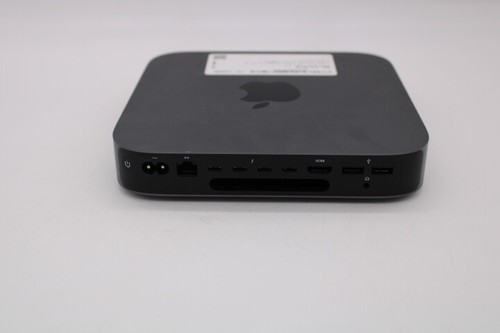 Apple Mac mini 2018 i3 3.6GHz 8GB 256GB Space Gray Great Condition! - 第 4/4 張圖片