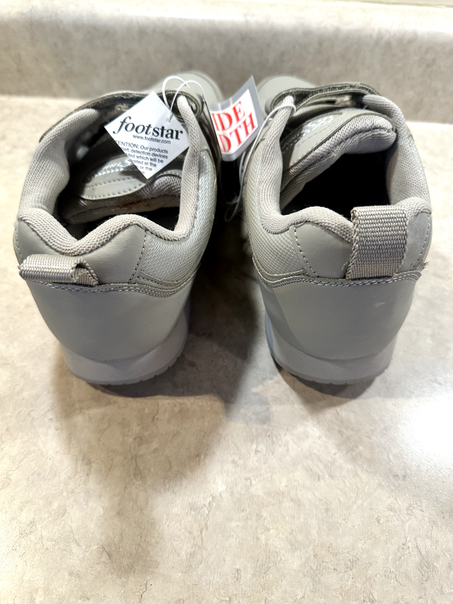 EZ Strider Shoes Size 11W Gray | eBay
