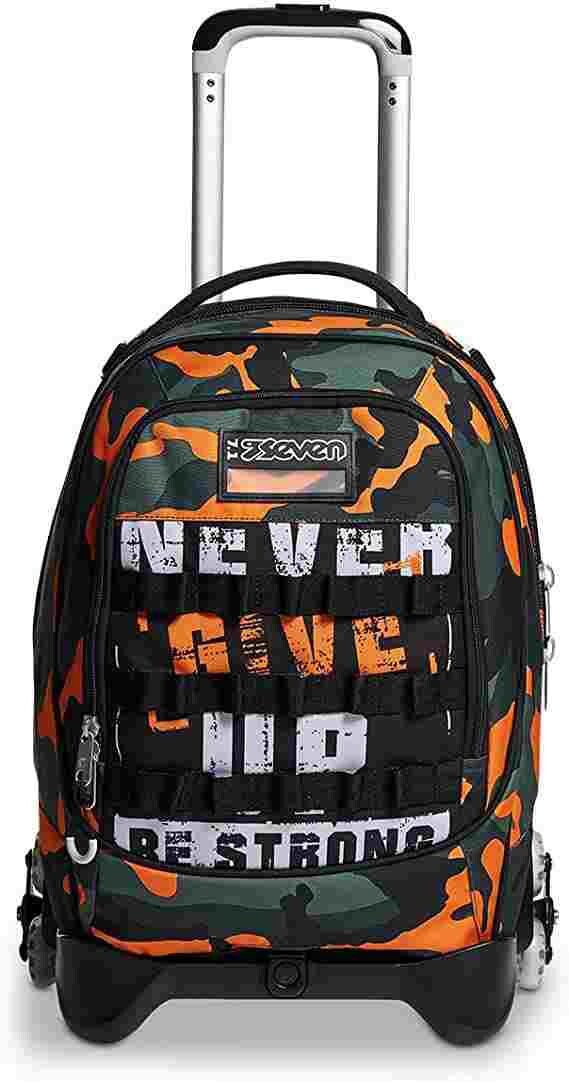 TROLLEY JACK SEVEN CAMOUPIX BOY