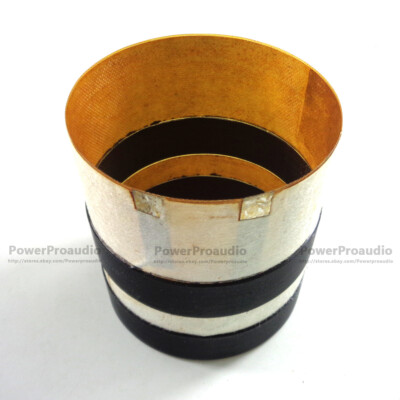 1PCS  2ohm voice coil For JBL 2262HPL,JBL 2265HPL,JBL 2268HPL ,JBL SRX 