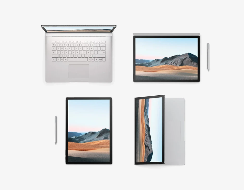 Microsoft Surface Book 3 13.5" i7/32/512 Sealed Fast Shipping SLM-00020 - Image 3 of 4