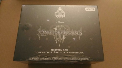 Funko Pop! Kingdom Hearts III 3 