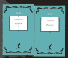 Louis Bromfield  POSSESSION  Vol. I + II   Roman Englisch  TB Verlag Phoenix 