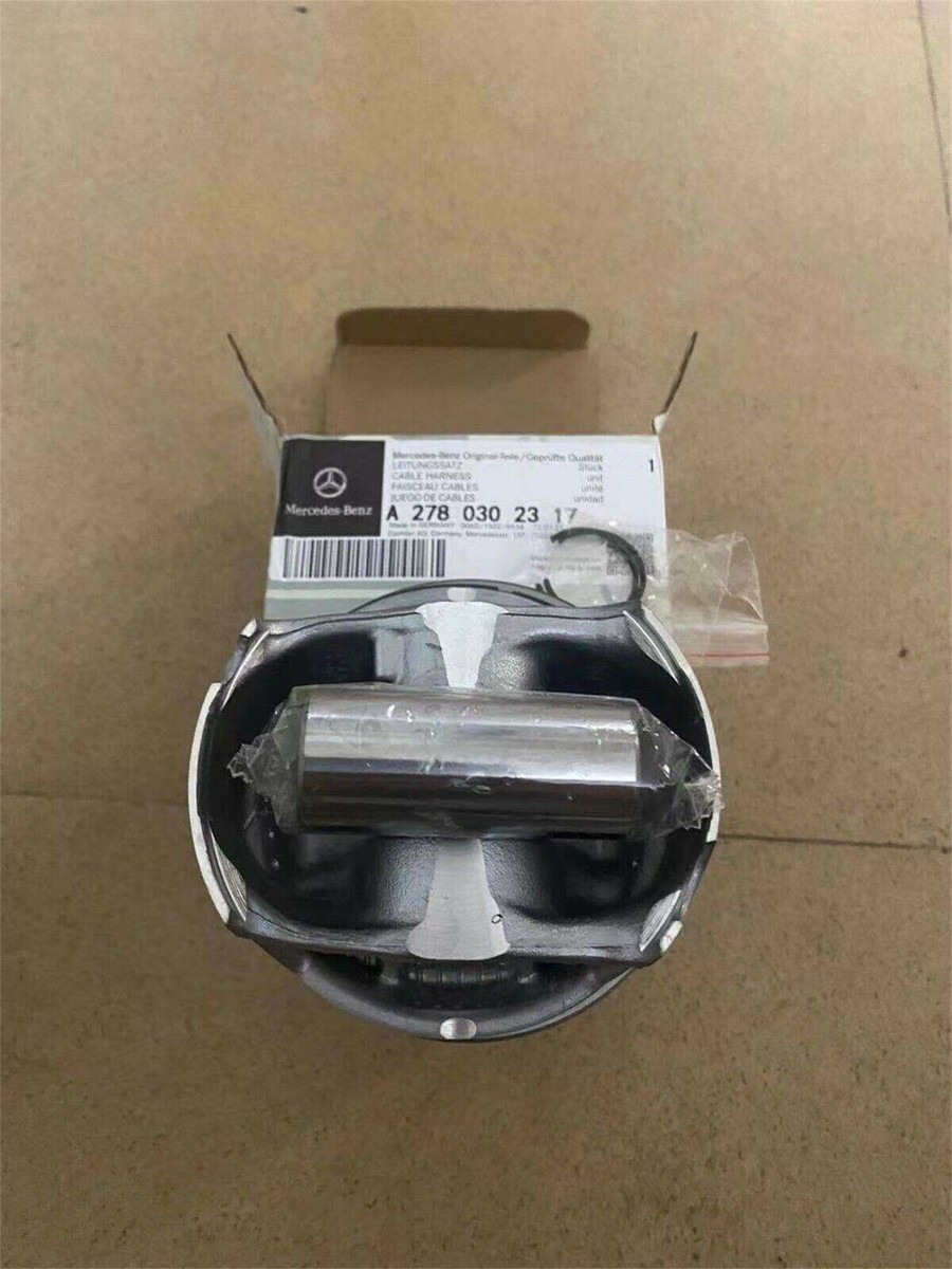 Mercedes-benz M278 Engine W212 W166 W218 W221 W222 4.7L