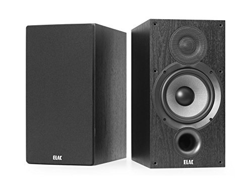 【最終価格】ELAC debut 2.0 B6.2 DB62-BK（2本1組） Amazon.co.jp: ELAC Debut 2.0 B6.2 ブックシェルフスピーカー