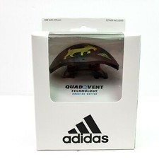 Adidas Quad Vent Technology Ochraniacz ust kozie ochraniacz ust jeden rozmiar pasuje do wszystkich
