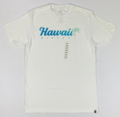 Men's Ripcurl Rip Curl Standard Fit Cotton T-Shirt - Picture 17 of 17