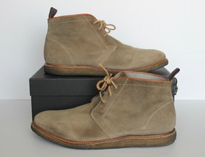 rogue desert boots