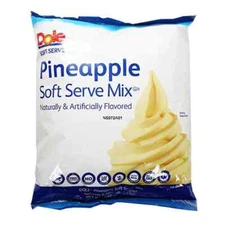 Dole Soft Serve Mix - Pineapple (4.4 lbs), P7714