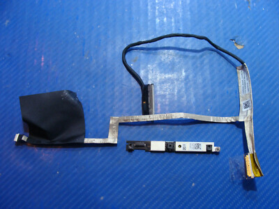 Dell Alienware 14 14'' Genuine Laptop LCD Video Cable w/Webcam NH28D DC02C003Y10