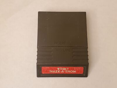 Tron Maze-A-Tron (Intellivision)