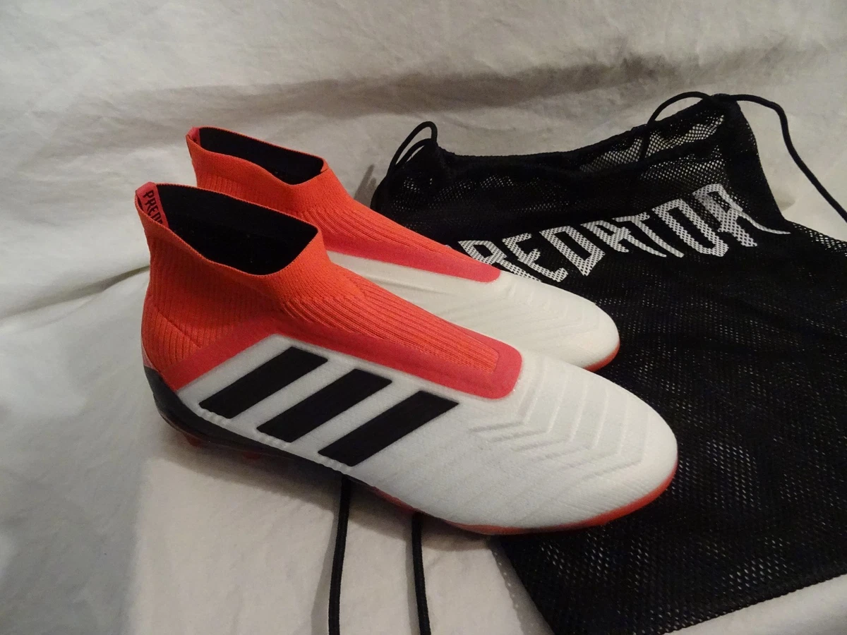 Adidas Predator Control Skin Master Control Soccer shoes male sz 5 NEW