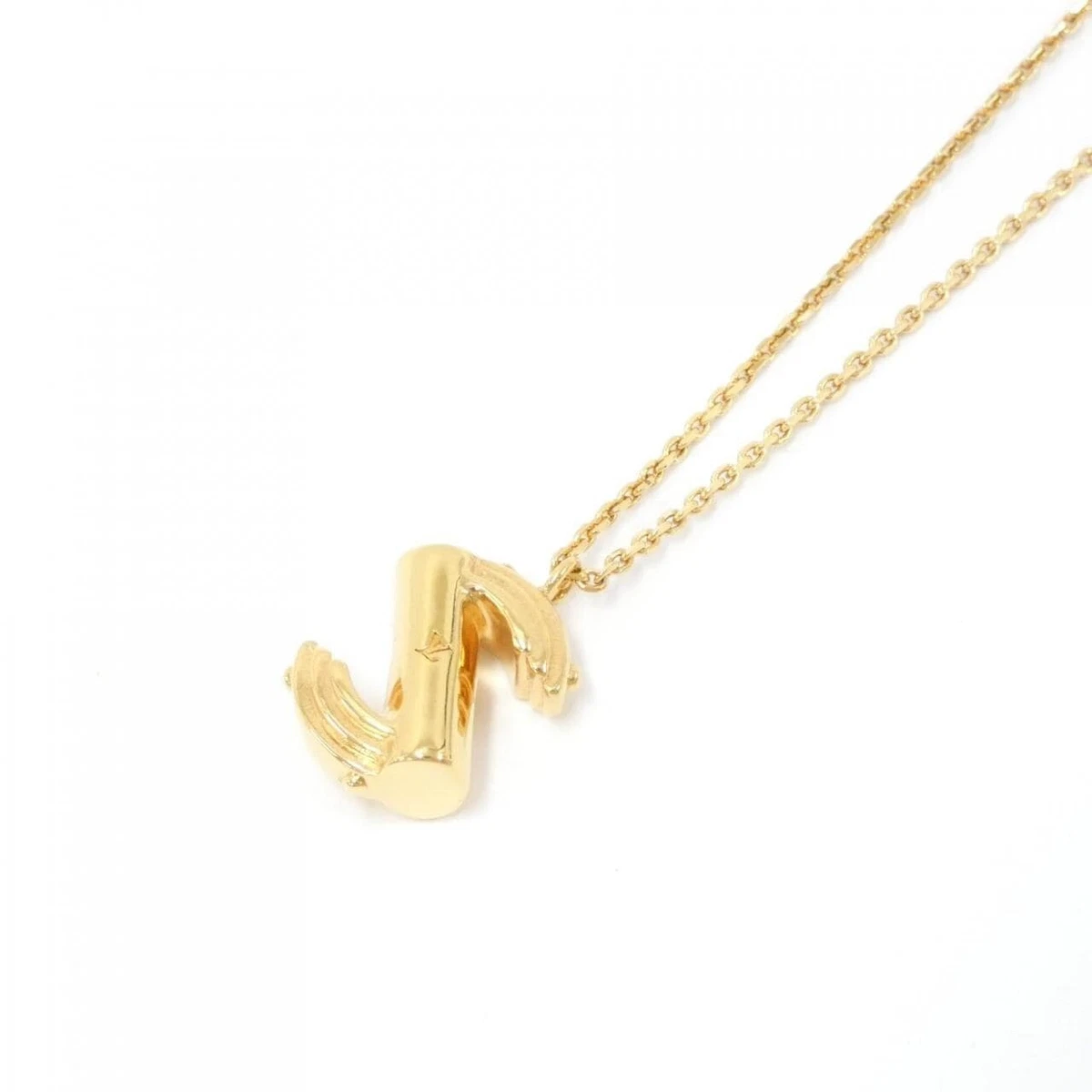 Womens louis deals vuitton necklace