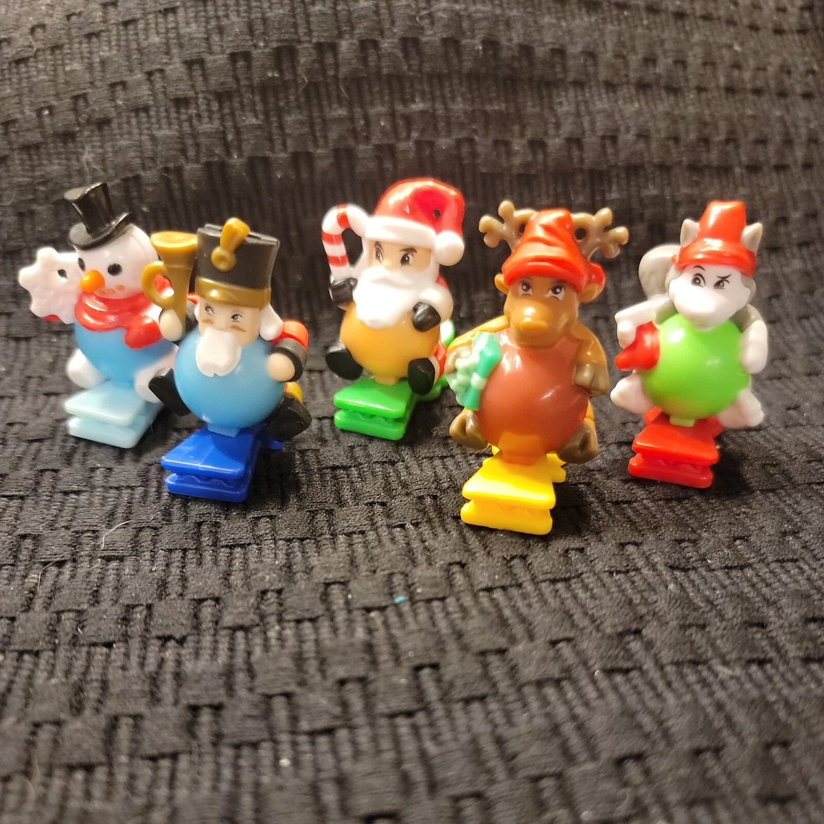 Kinder joy christmas 2025