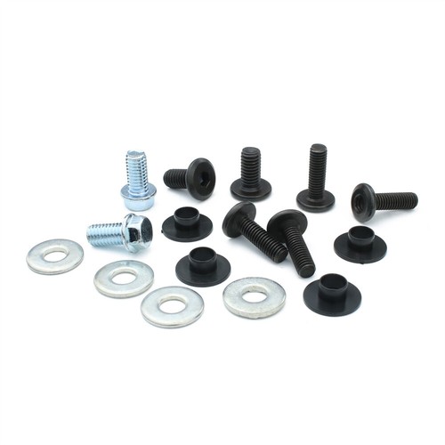 Tornillos de fijación de marco de plástico para carrocería aptos para Suzuki RMZ250 RMZ450 RM250Z - Imagen 16 de 24