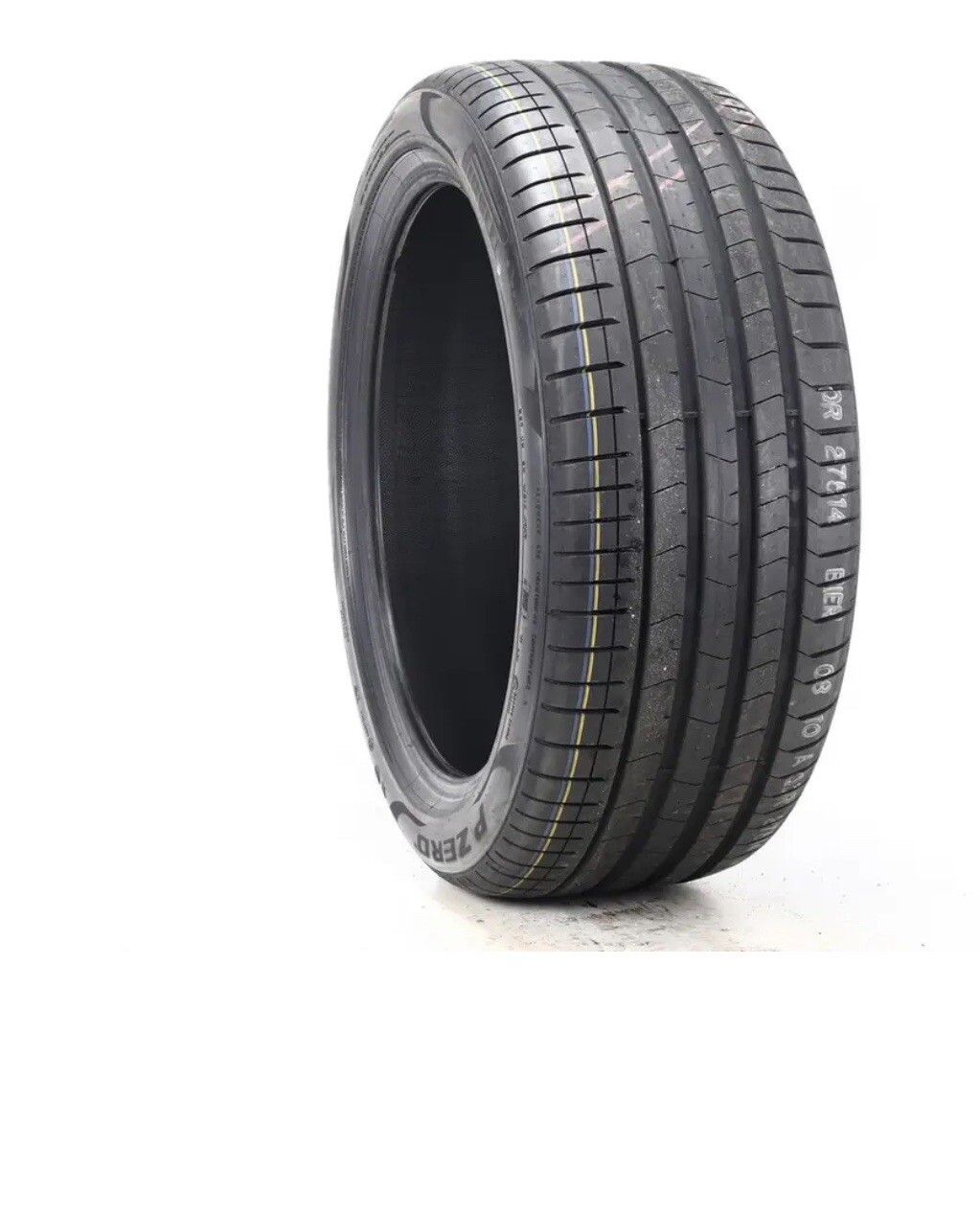 Pirelli PZero PZ4 Luxury 275/40R21 Tire for sale online | eBay