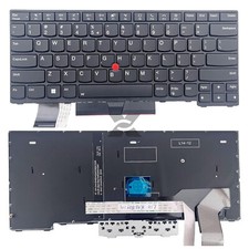 US Keyboard Backlit for Lenovo IBM ThinkPad L14 Gen 1 20U1 20U2 Gen 2 20X5 20X6