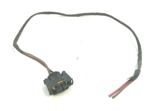 MINI OEM Radiator FAN EARLY 2 PIN Connector Power Cable Loom Wire Lead Harness - 第 1/13 張圖片