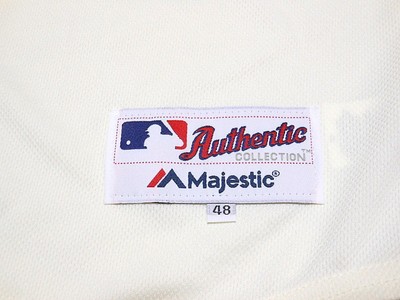 Cincinnati Reds Majestic 1939 TBTC Jersey Size 48 Pete Rose Cincinnati Reds Majestic 1939 TBTC Jersey Size 48 Pete Rose