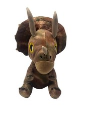 Jurassic World Triceratops Dinosaur Plush Stuffed Animal Kohls Care