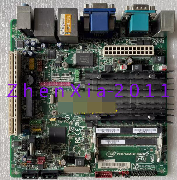 1PC Used Intel motherboard D2500CC G81477-401