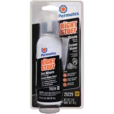 Permatex Gasket Maker Black Right Stuff 3 oz #25229