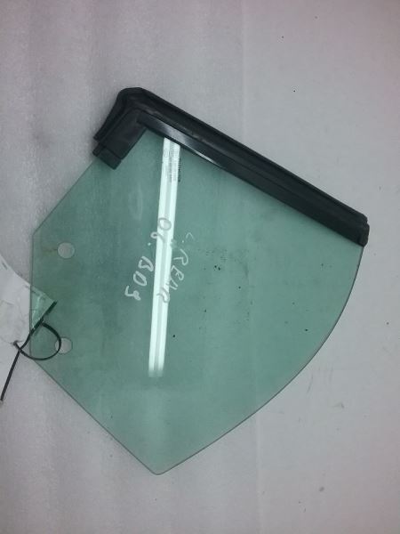 LH Left Driver Quarter Glass Window Convertible 2006 ASTON MARTIN DB9 200-8-1