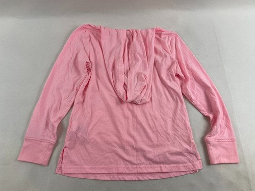 Champion Sweatshirt, Girls Size Large, Pink, Pullover, Hooded - Picture 2 of 7