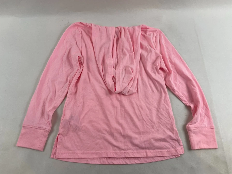 Champion Sweatshirt, Girls Size Large, Pink, Pullover, Hooded - Image 2 of 4