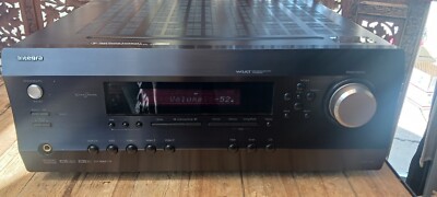 Onkyo Integra DTR-4.6 Stereo Audio Video Receiver 