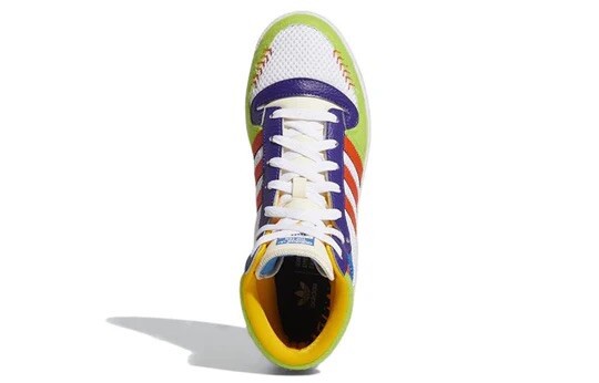 Size 7.5- Adidas Women's Top Ten RB S.E.E.D X G20 CM 201