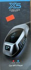 X5 Wireless Car Kit Car Mp3 Player. Condition New.