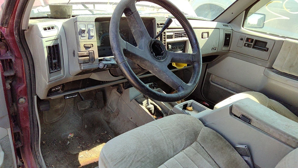 1988-1995 S10 Blazer Passageiro Direito Coletor de Escape Fabricante de Equipamento Original 4,3l A 4x4 10054764 - Imagem 3 de 4