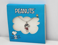 Peanuts Snoopy Joe Cool Pendant Necklace