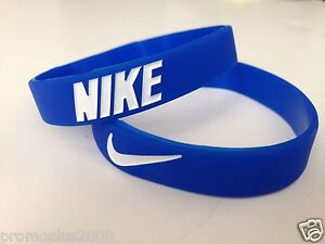 nike rubber bracelets