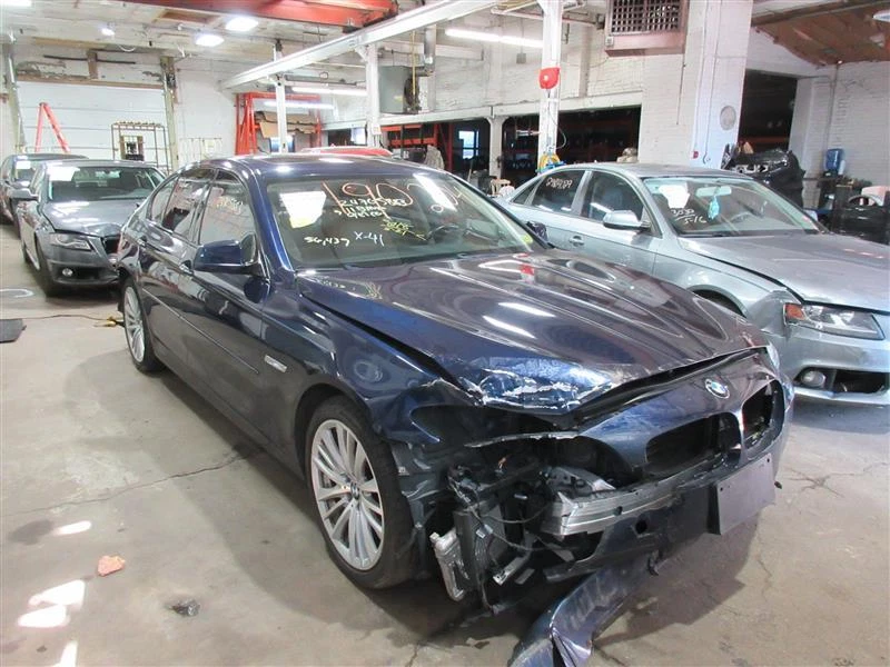 Used Front Left Seat Belt Front fits: 2011 Bmw 550I bucket driver retractor w/o - Изображение 3 из 4