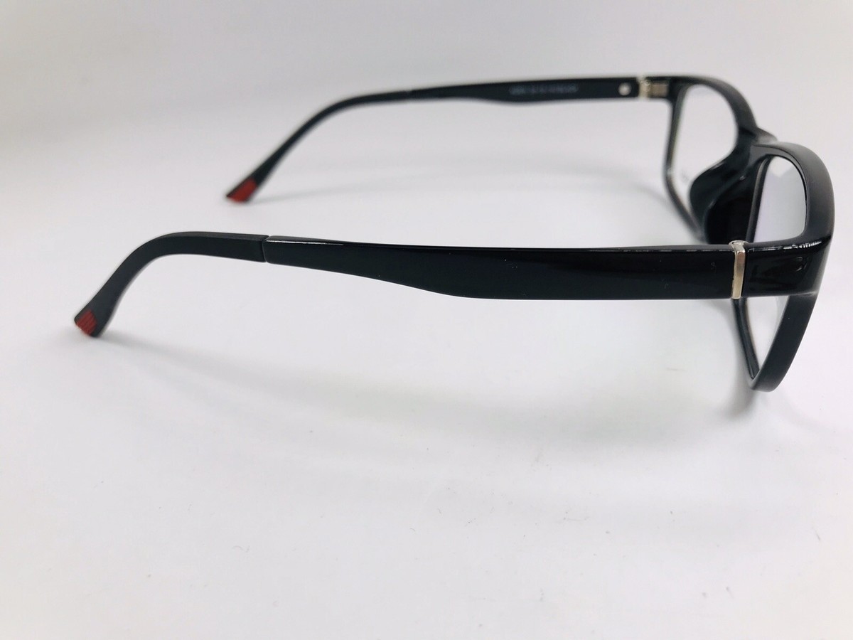 New Designer Inspired SUCCESS XPL Black ADEN Eyeglasses 54mm with Case New Designer Inspired SUCCESS XPL Brown ADEN Eyeglasses 54mm  main image 2