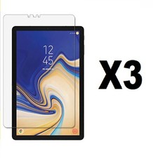 3 PACK CLEAR SCREEN PROTECTOR FOR SAMSUNG GALAXY TAB S4 10.5 inch