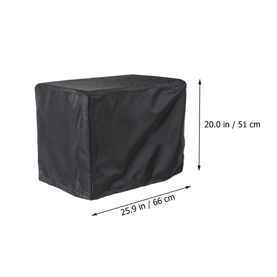 Generator Cover Waterproof Generator Cover Generator Cloth Cover - Image 2 of 4