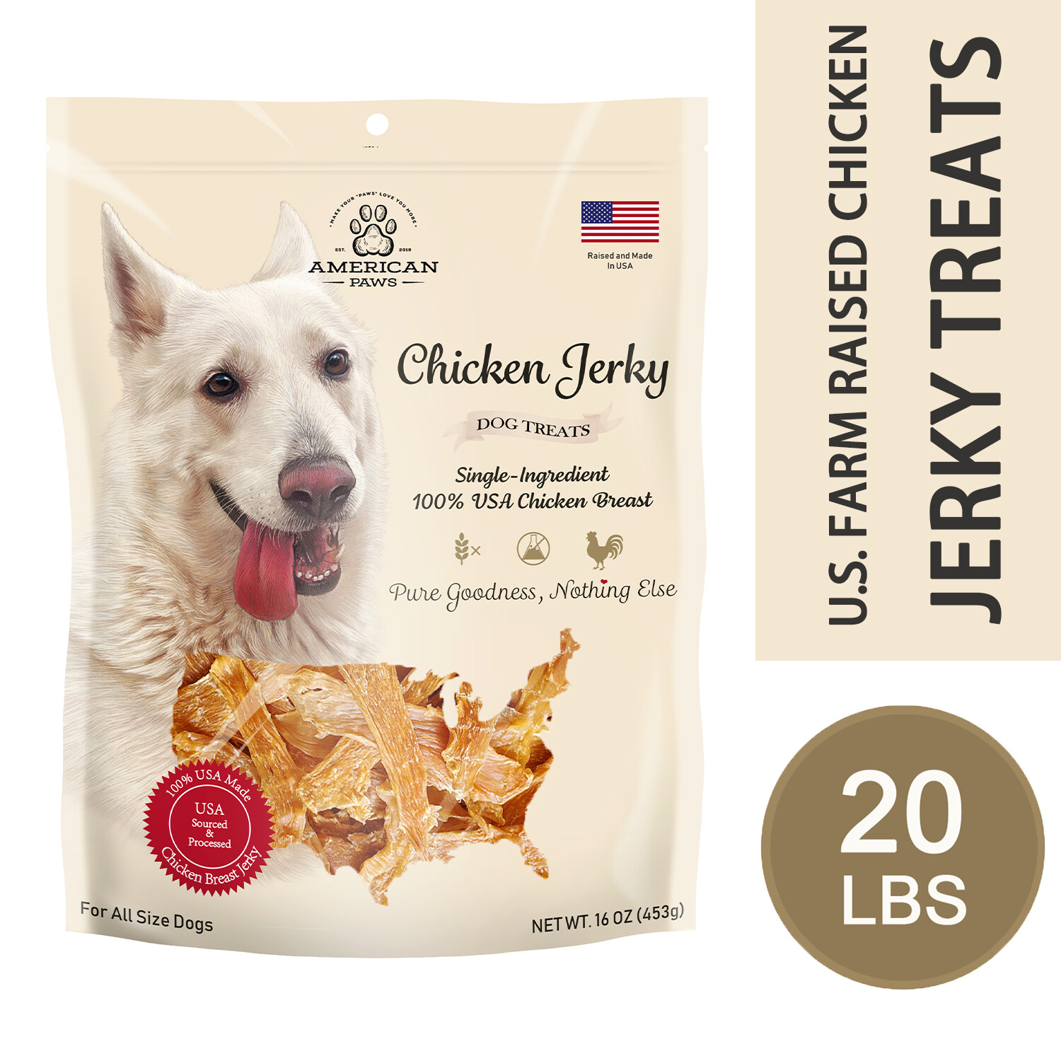 all natural dog treats wholesale